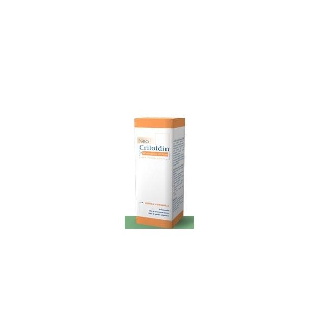 NEO CRILOIDIN SHAMPOO DOLCE 200 ML NEO CRILOIDIN SHAMPOO DOLCE 200 ML