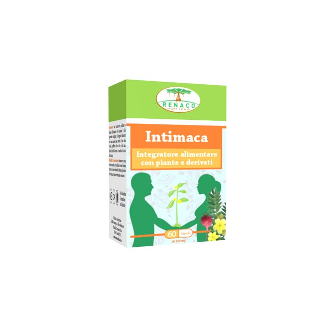 INTIMACA 60 CAPSULE