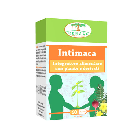 INTIMACA 60 CAPSULE