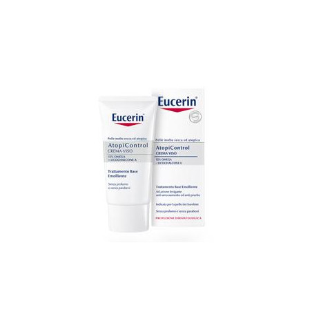 EUCERIN ATOPICONTROL VISO 50 ML EUCERIN ATOPICONTROL VISO 50 ML
