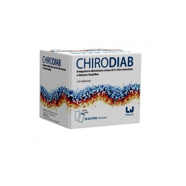 CHIRODIAB 30 STICK CHIRODIAB 30 STICK