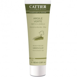 Argilla Verde Pronta Uso Mini 100 Ml