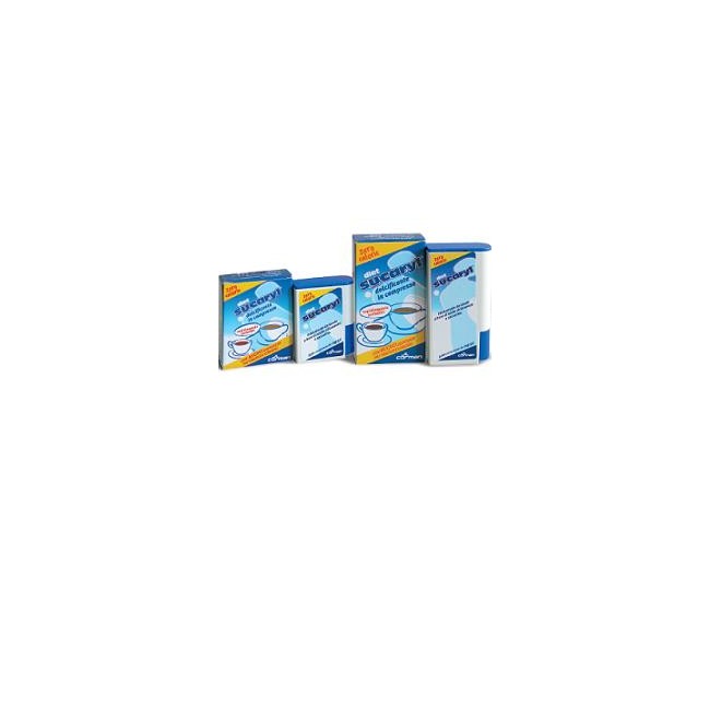 DIETSUCARYL 350 COMPRESSE DIETSUCARYL 350 COMPRESSE
