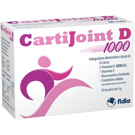 CARTIJOINT D 1000 20 BUSTINE 5 G CARTIJOINT D 1000 20 BUSTINE 5 G