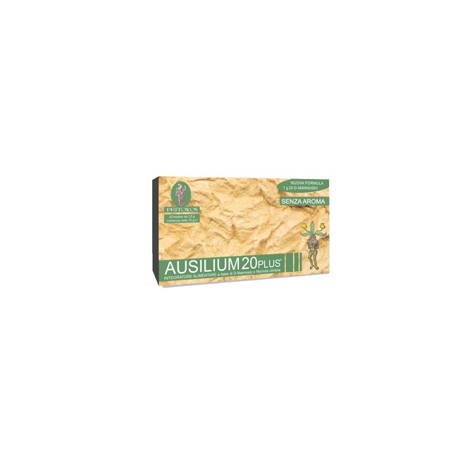PHITOKOS AUSILIUM 20 PLUS SENZA AROMA 20 BUSTINE PHITOKOS AUSILIUM 20 PLUS SENZA AROMA 20 BUSTINE
