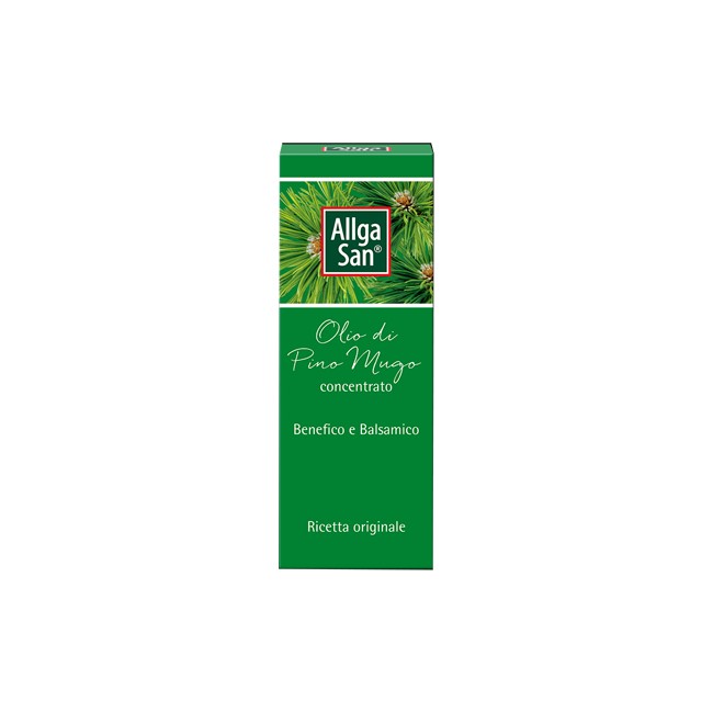 ALLGASAN OLIO PINO MUGO 10 ML ALLGASAN OLIO PINO MUGO 10 ML