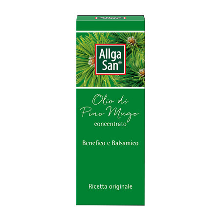 ALLGASAN OLIO PINO MUGO 10 ML