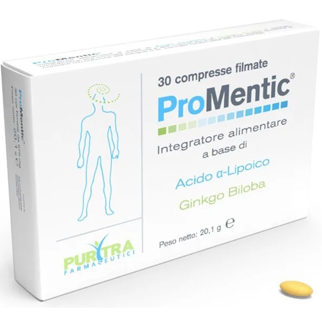 PROMENTIC 30 COMPRESSE PROMENTIC 30 COMPRESSE