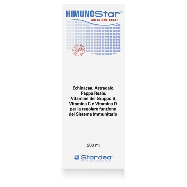 HIMUNOSTAR 200 ML HIMUNOSTAR 200 ML