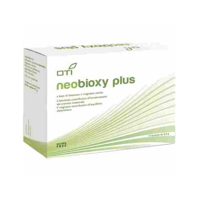 NEOBIOXY PLUS 14 BUSTINE NEOBIOXY PLUS 14 BUSTINE