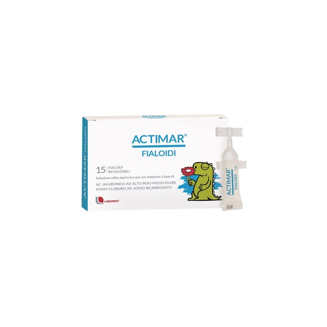ACTIMAR FIALOIDI 15 FIALOIDI DA 5 ML ACTIMAR FIALOIDI 15 FIALOIDI DA 5 ML