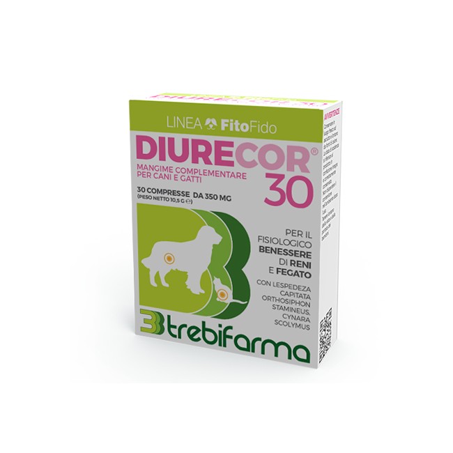 DIURECOR BLISTER 30 COMPRESSE DIURECOR BLISTER 30 COMPRESSE