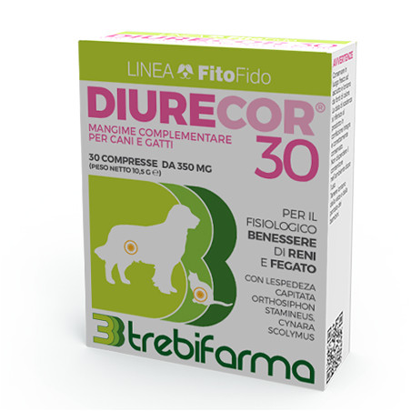 DIURECOR BLISTER 30 COMPRESSE DIURECOR BLISTER 30 COMPRESSE