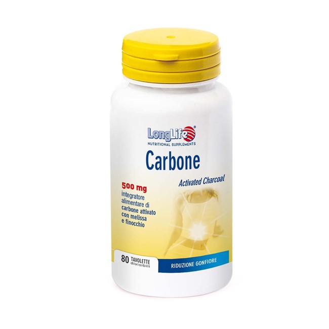 LONGLIFE CARBONE 80 TAVOLETTE LONGLIFE CARBONE 80 TAVOLETTE