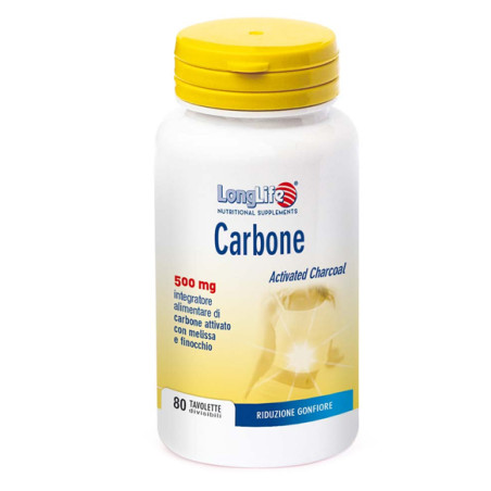 LONGLIFE CARBONE 80 TAVOLETTE LONGLIFE CARBONE 80 TAVOLETTE