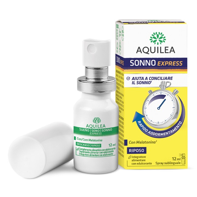 LABOREST AQUILEA SONNO EXPRESS SPRAY 12 ML LABOREST AQUILEA SONNO EXPRESS SPRAY 12 ML