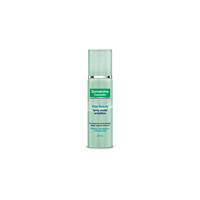 Spray da 50 ml di Somatoline Cosmetics Viso VItal Beauty Spray da 50 ml di Somatoline Cosmetics Viso VItal Beauty