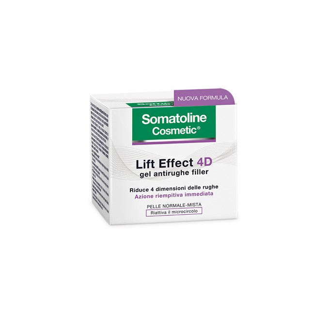 Vasetto da 50 ml di Somatoline Cosmetic Viso 4D Vasetto da 50 ml di Somatoline Cosmetic Viso 4D