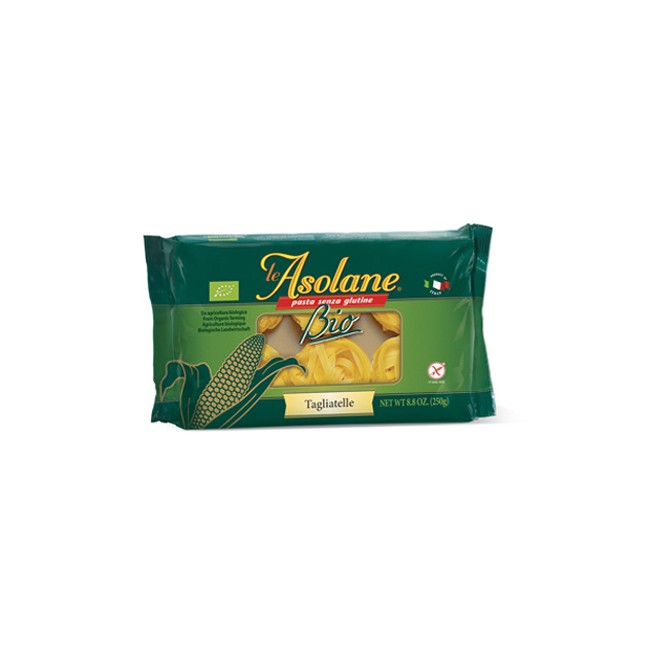 LE ASOLANE BIO TAGLIATELLE 250 G LE ASOLANE BIO TAGLIATELLE 250 G