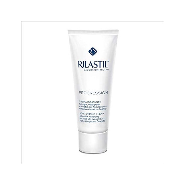 RILASTIL PROGRESSION CREMA IDRATANTE 30 ml RILASTIL PROGRESSION CREMA IDRATANTE 30 ml