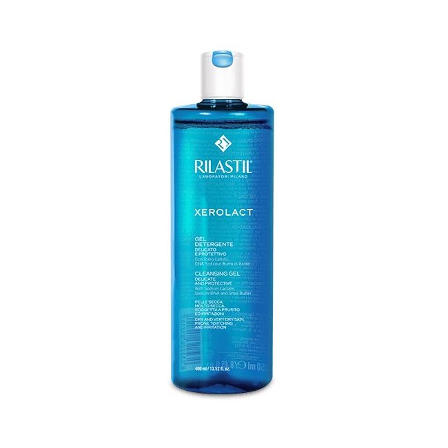 RILASTIL XEROLACT GEL DETERGENTE 400 ML RILASTIL XEROLACT GEL DETERGENTE 400 ML