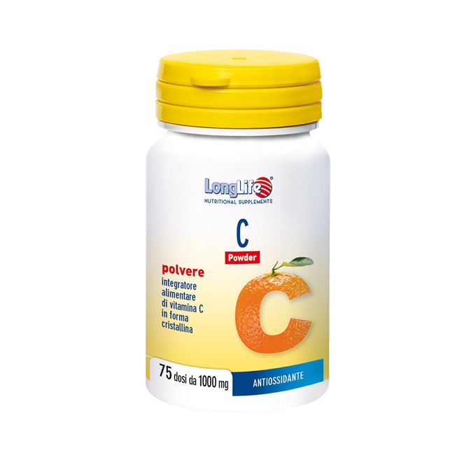 LONGLIFE C POWDER 75 G LONGLIFE C POWDER 75 G