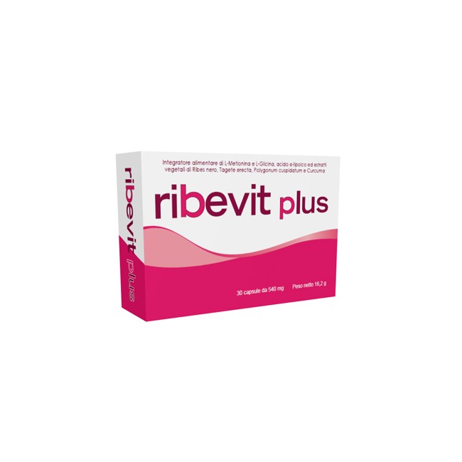 RIBEVIT PLUS 30 CAPSULE RIBEVIT PLUS 30 CAPSULE