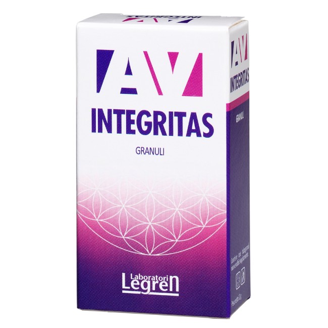 INTEGRITAS 2 TUBI DA 110 GRANULI L'UNO INTEGRITAS 2 TUBI DA 110 GRANULI L'UNO
