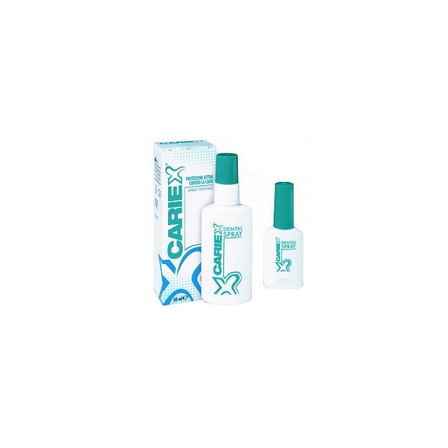 SPRAY DENTALE CARIEX 50 ML SPRAY DENTALE CARIEX 50 ML