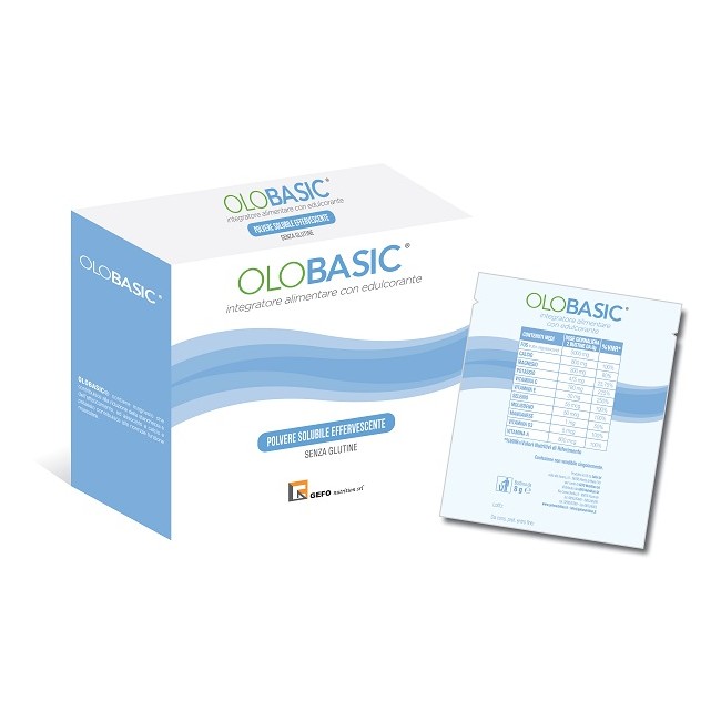 OLOBASIC 30 30 BUSTINE DA 8 G L'UNA OLOBASIC 30 30 BUSTINE DA 8 G L'UNA