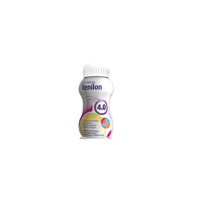 RENILON 4,0 ALBICOCCA 125 ML X 4 PEZZI RENILON 4,0 ALBICOCCA 125 ML X 4 PEZZI