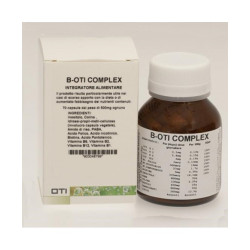 B Oti Complex Nuova Formulazione 60capsule