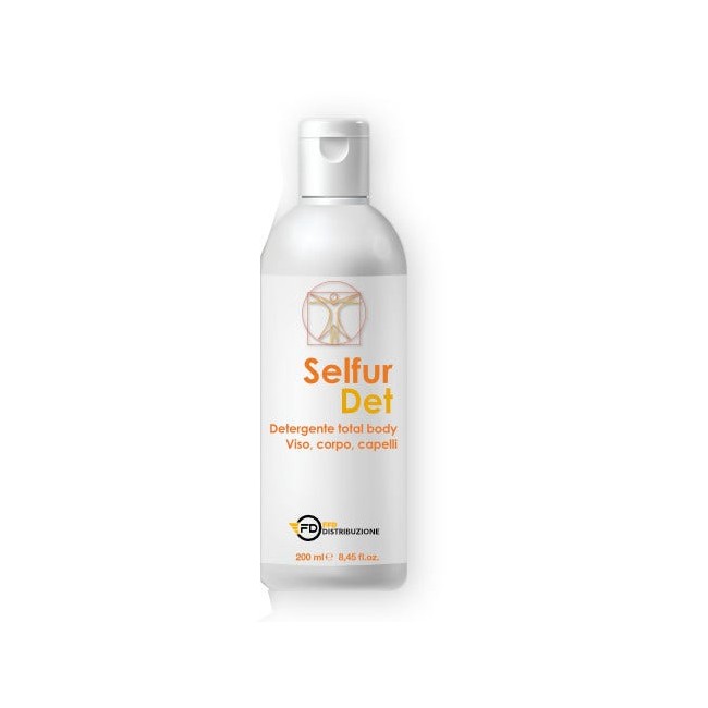 Selfur Det 200 Ml
