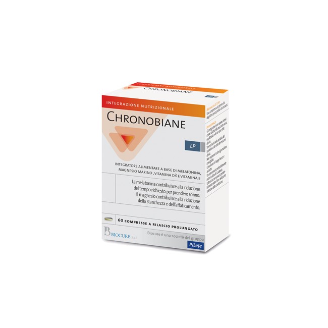 CHRONOBIANE LP 60 COMPRESSE CHRONOBIANE LP 60 COMPRESSE