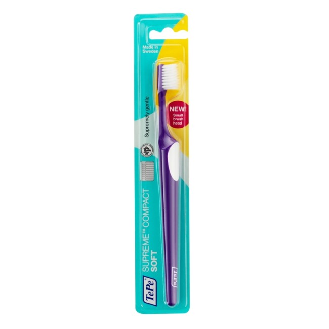 TEPE SUPREME COMPACT SPAZZOLINO TEPE SUPREME COMPACT SPAZZOLINO
