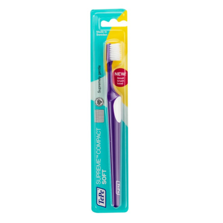 TEPE SUPREME COMPACT SPAZZOLINO TEPE SUPREME COMPACT SPAZZOLINO