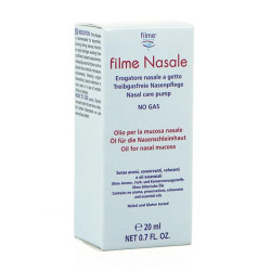 Filme Nasale Olio Per La Mucosa Nasale 20ml Filme Nasale Olio Per La Mucosa Nasale 20ml