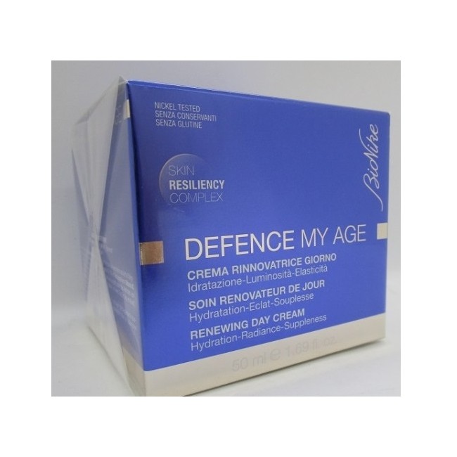 DEFENCE MY AGE CREMA GIORNO 50 ML DEFENCE MY AGE CREMA GIORNO 50 ML