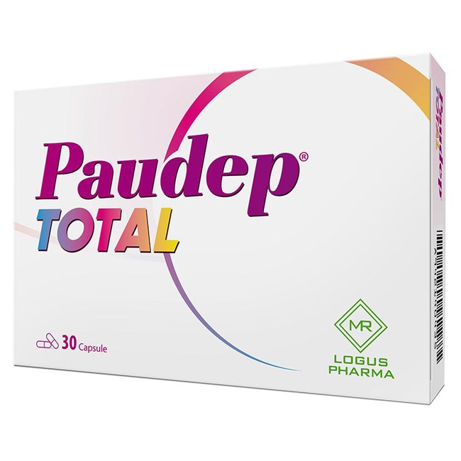 PAUDEP TOTAL 30 CAPSULE PAUDEP TOTAL 30 CAPSULE