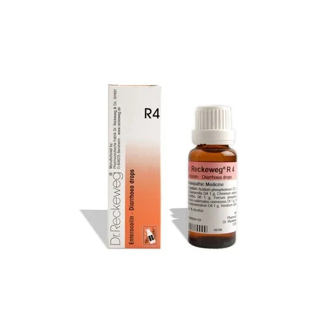 Dr. Reckeweg R4 Gocce Omeopatiche 22ml Dr. Reckeweg R4 Gocce Omeopatiche 22ml