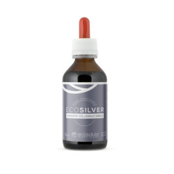Argento Colloidale Ionico 20 Ppm 100 Ml