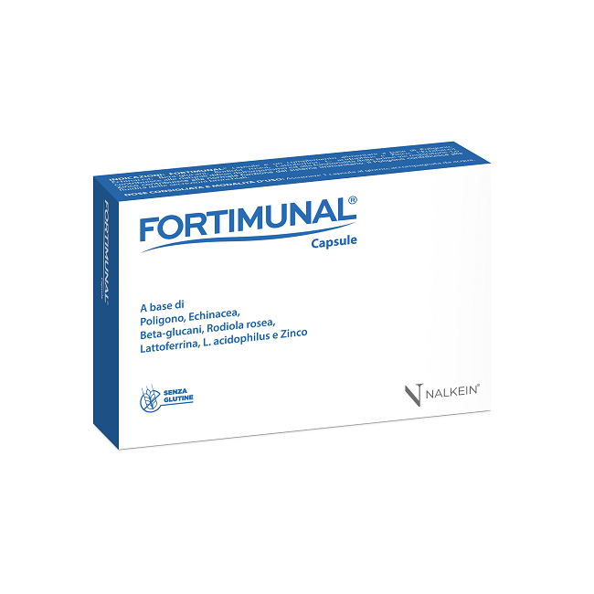 FORTIMUNAL 15 CAPSULE FORTIMUNAL 15 CAPSULE