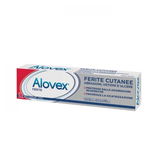 ALOVEX FERITE CREMA IDROFILA 30 ML ALOVEX FERITE CREMA IDROFILA 30 ML