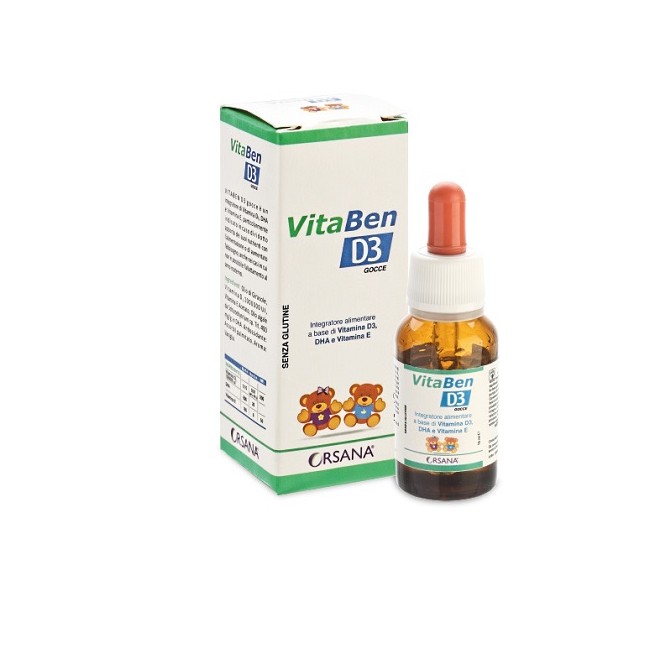 VITABEN D3 15 ML