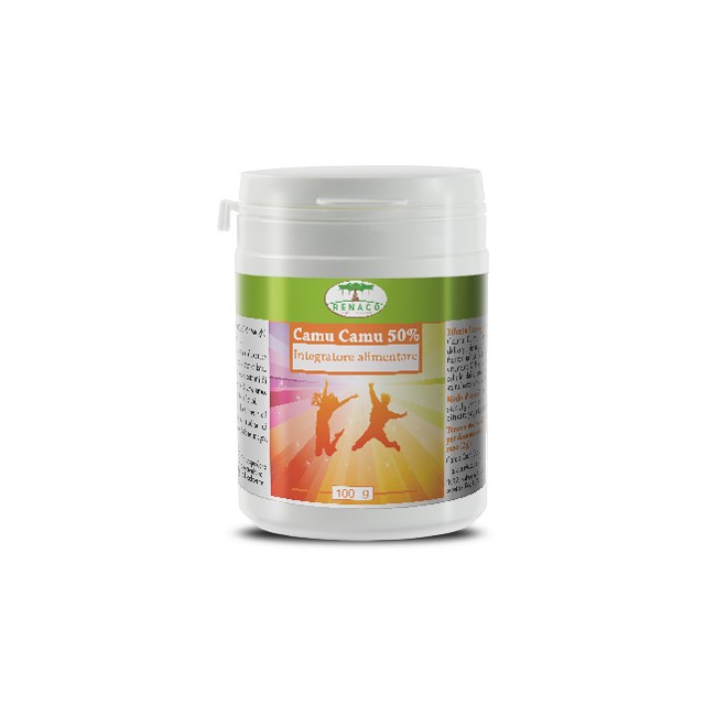 CAMU CAMU 50% POLVERE 100 G