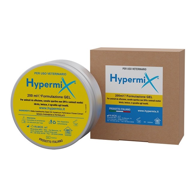 HYPERMIX BARATTOLO 200 ML