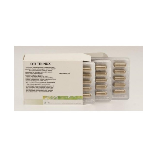 OTI TRI NUX 60 capsule OTI TRI NUX 60 capsule