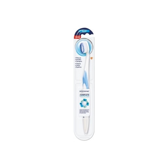 SENSODYNE SENS&GENGIVE EXTRAFRESH SPAZZOLINO SENSODYNE SENS&GENGIVE EXTRAFRESH SPAZZOLINO
