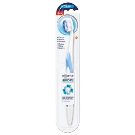 SENSODYNE SENS&GENGIVE EXTRAFRESH SPAZZOLINO SENSODYNE SENS&GENGIVE EXTRAFRESH SPAZZOLINO