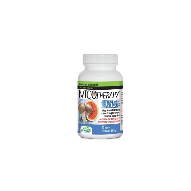 TRD MICOTHERAPY 70 capsule TRD MICOTHERAPY 70 capsule
